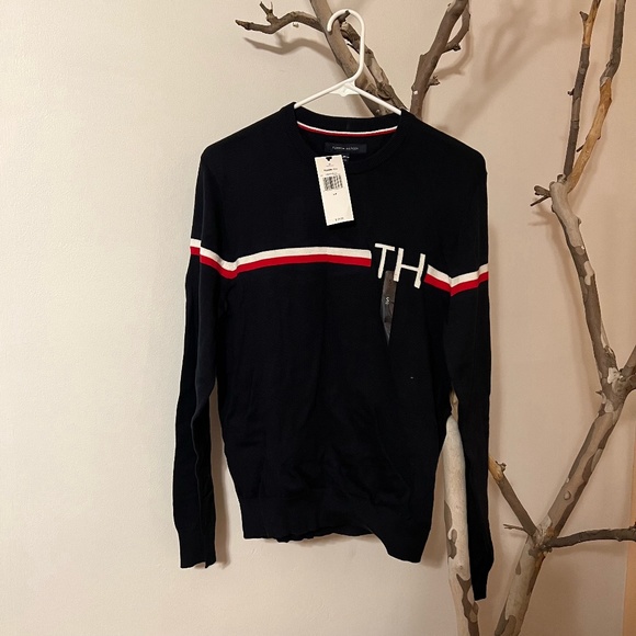 WITH TAGS Tommy Hilfiger Knitted Sweater - Picture 4 of 6